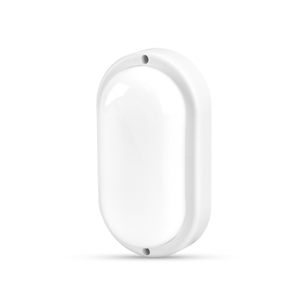 LED світильник вологозахищений овальний TITANUM 12W 6500K